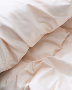 Magniberg Pure Sateen Påslakan Pearl