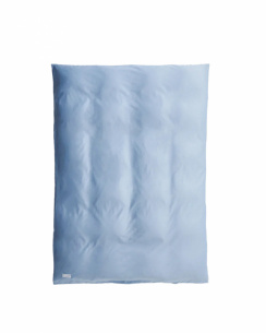 Magniberg Pure Sateen Påslakan Haze Blue