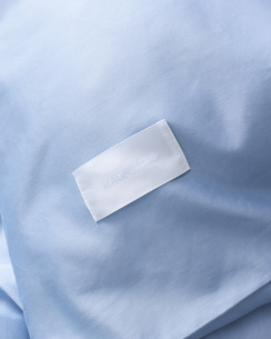 Magniberg Pure Sateen Påslakan Haze Blue