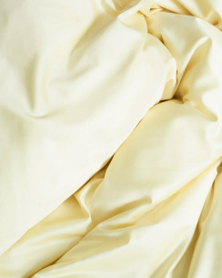 Magniberg Pure Sateen Påslakan Lemonade