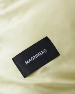 Magniberg Pure Sateen Påslakan Lemonade