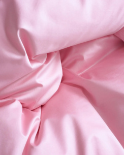 Magniberg Pure Sateen Påslakan Blossom Pink
