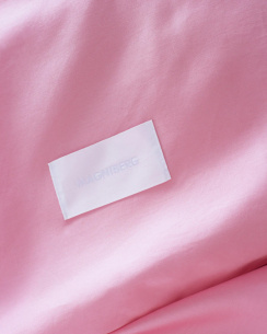 Magniberg Pure Sateen Påslakan Blossom Pink