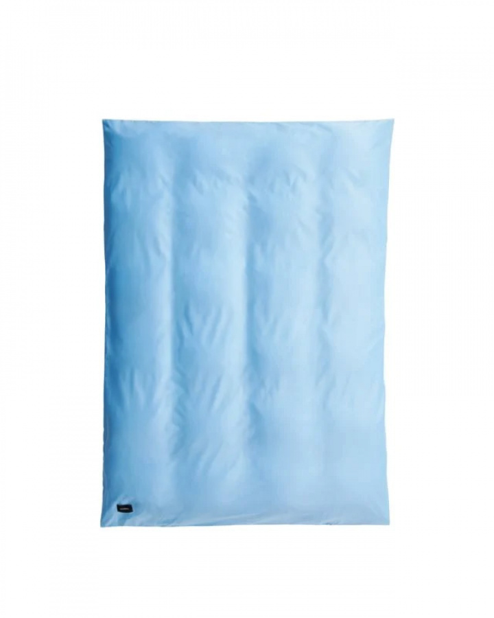 Magniberg Pure Sateen Påslakan Baby Blue