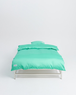 Magniberg Pure Sateen Påslakan Fresh Green 