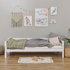 Hoppekids Eco Dream Juniorsäng 70x190 cm