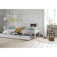 Hoppekids Eco Dream Juniorsäng 90x200 cm 