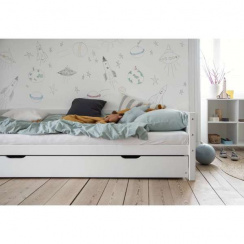 Hoppekids Eco Dream Juniorsäng 90x200 cm 