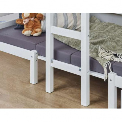 Hoppekids Eco Dream Jumbo Våningssäng 90x200 cm 