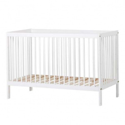 Hoppekids Ida-Marie Babysäng 60x120 cm Vit