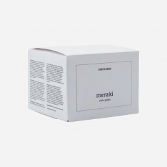 Meraki Doftljus White Garden