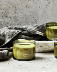 Meraki Doftljus Lavender Rain