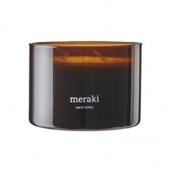Meraki Doftljus Warm Tonka