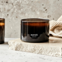 Meraki Doftljus Warm Tonka