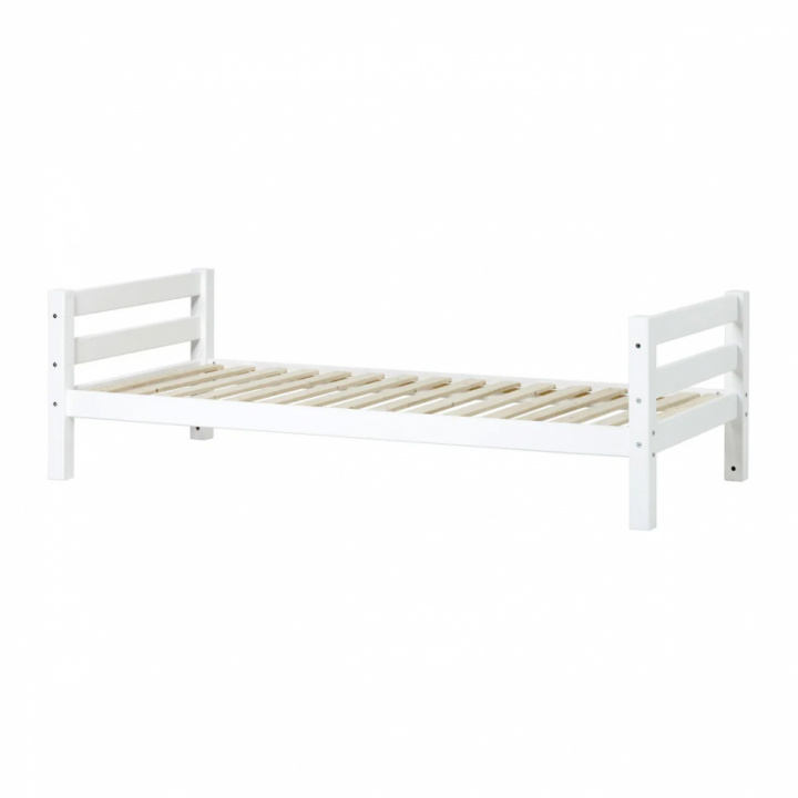 Hoppekids Eco Luxury Juniorsäng för våningssängmodul 90x200 cm i gruppen hos Sängvaruhuset Elgen (37-0036-32-09A)