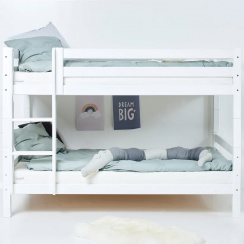 Hoppekids Eco Luxury Juniorsäng för våningssängmodul 90x200 cm