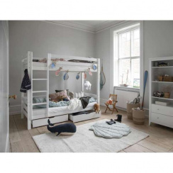 Hoppekids Eco Luxury Keskiblokki Korkea Kerrossänkyyn