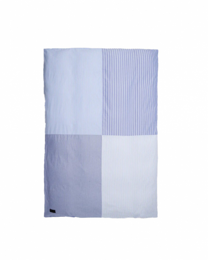 Magniberg Wall Street Oxford Påslakan Patchwork