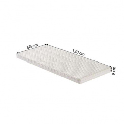 Hoppekids Eco Dream vauvan patja 60x120 cm