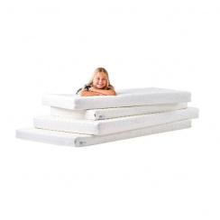 Hoppekids Eco Luxury Madrass 90x200 cm