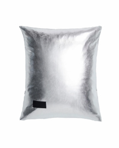 Magniberg Jersey Örngott Nude Metallic Silver 50x60 cm