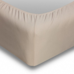 Mille Notti Belmondo Kantklädsel Beige