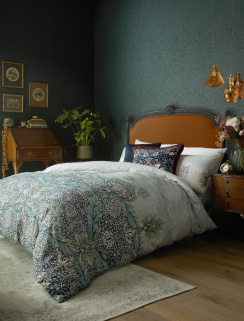 William Morris Påslakanset Avon Chintz