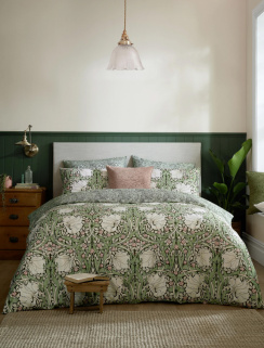 William Morris Påslakanset Pimpernel Fern Green