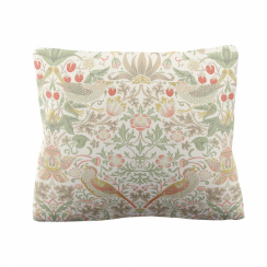 William Morris PudebetrækStrawberry Thief Pink 50x60 cm