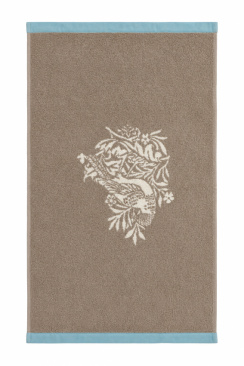 William Morris Handduk Bird Linen