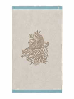 William Morris Handduk Bird Linen