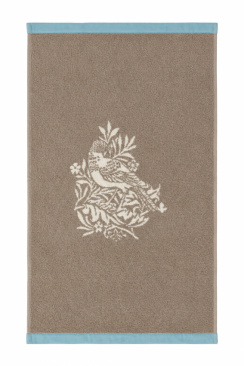 William Morris Handduk Bird Linen