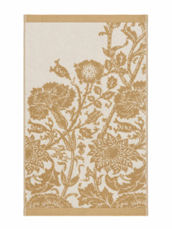 William Morris Handduk Pink and Rose Barley