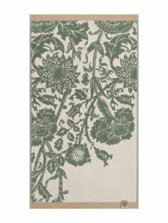 William Morris Handduk Pink and Rose Eucalyptus
