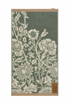 William Morris Handduk Pink and Rose Eucalyptus