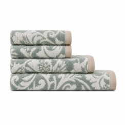 William Morris Handduk Pink and Rose Eucalyptus