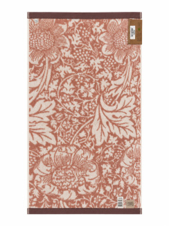 William Morris Handduk Kennet Clay Pink