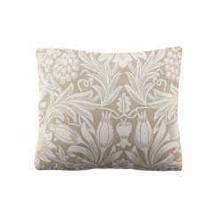 William Morris Pudebetræk Sunflower Olive 50x60 cm