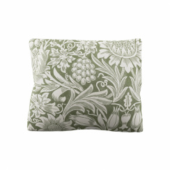 William Morris Pudebetræk Sunflower Olive 50x60 cm