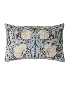 William Morris Örngott Pimpernel Blue 50x60 cm
