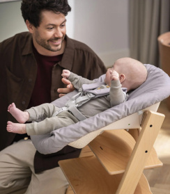 Stokke Tripp Trapp Newborn Set Grey