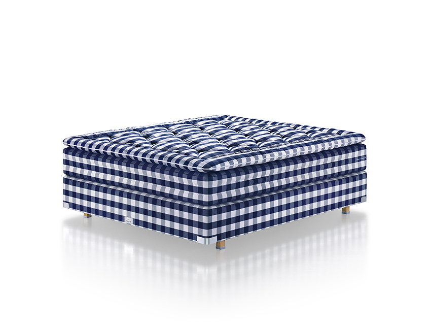 Hästens 2000T Kontinentalsäng