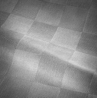 Hästens 2000T Kontinentalsäng Solid Grey Check 105x210 cm Hästens 2000T Kontinentalsäng Solid Grey Check 105x210 cm