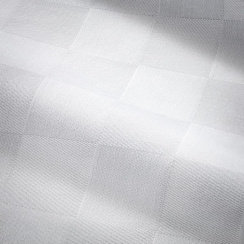 Hästens Bäddmadrass BJX Luxury Solid White Check