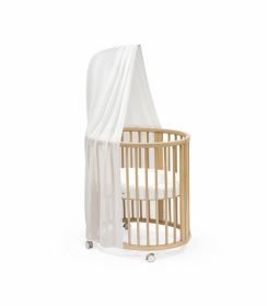 Stokke Sleepi Säng Mini Natural