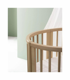 Stokke Sleepi Seng Mini Natural