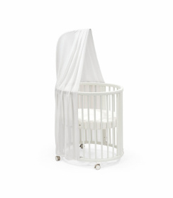 Stokke Sleepi Säng Mini White