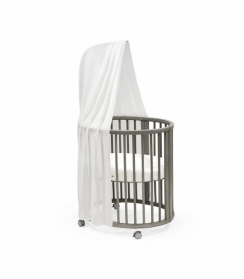 Stokke Sleepi Säng Mini Hazy Grey