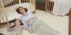 Stokke Sleepi Seng Natural