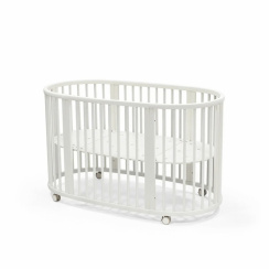 Stokke Sleepi Säng White